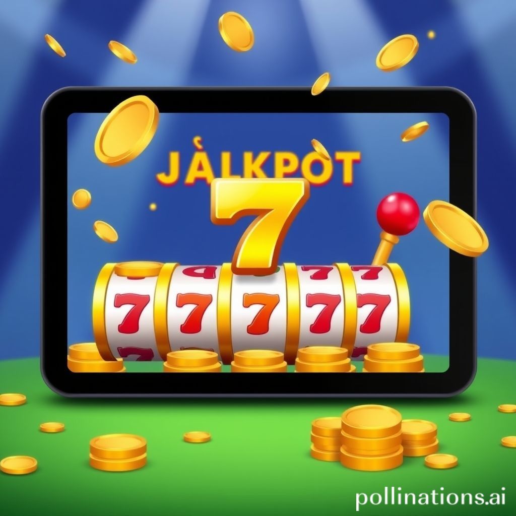  Strategi Ampuh Menang Jackpot Di Gloryslot777